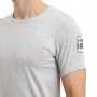 Camiseta de manga corta UNI Cuello redondo