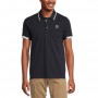 Short sleeve polo gum logo