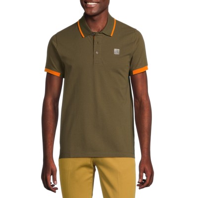 Kurzarm Polo Gum Logo