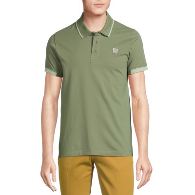 Kurzarm Polo Gum Logo