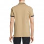 t-shirt beige dos