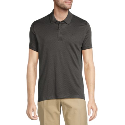 Der Mann Polo CERRUTI 1881 BALTEA kombiniert eine 100% ige Baumwollzusammensetzung, eine klassische Tasse und ein diskretes Logo