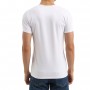 t-shirt blanc dos