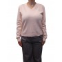 Camisola de pescoço