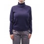 copy of Einfarbiger Rollkragenpullover