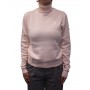 copy of Einfarbiger Rollkragenpullover