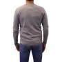 copy of Einfarbiger Rollkragenpullover