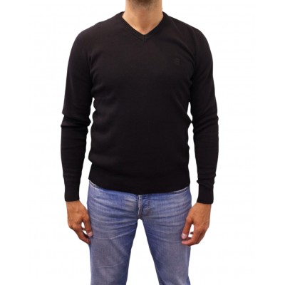 copy of Einfarbiger Rollkragenpullover