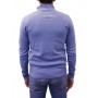 copy of Einfarbiger Rollkragenpullover