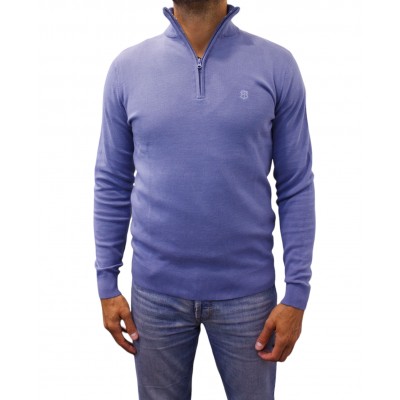 copy of Einfarbiger Rollkragenpullover