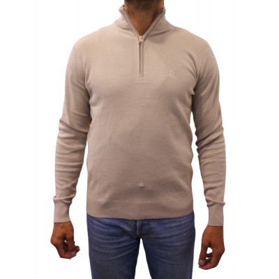 copy of Einfarbiger Rollkragenpullover