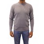 Uni Rundhals-Pullover