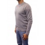 Uni Rundhals-Pullover