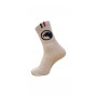 Pack de 3 chaussettes tennis logo