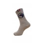 Pack de 3 chaussettes tennis logo