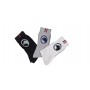 Pack de 3 chaussettes tennis logo