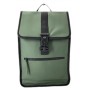 Handpack backpack for men