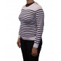 Sweater Woman Round Neck