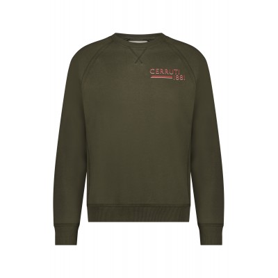 Uni Rundhals-Pullover