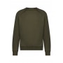 Uni Rundhals-Pullover