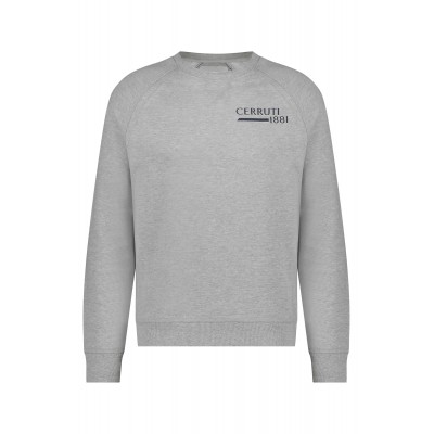Uni Rundhals-Pullover