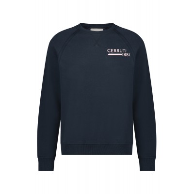Uni Rundhals-Pullover