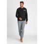 Uni Rundhals-Pullover