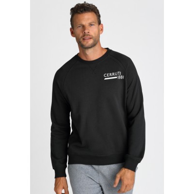 Uni round neck sweater