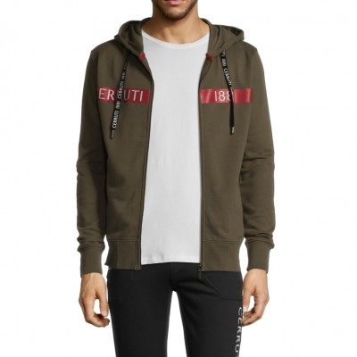 Zip jacket