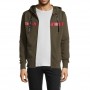 Zip-Jacke