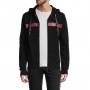 Zip-Jacke