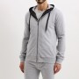 Zip sweatshirt