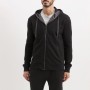 Zip sweatshirt