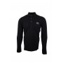 CERRUTI 1881 Polo manches longues uni