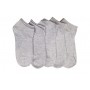 Pack de 5 paires de chaussettes basses