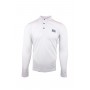 CERRUTI 1881 Polo manches longues uni