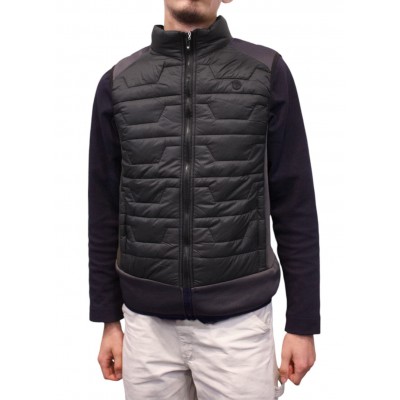 Uni Sleeveless Jacke