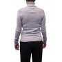 copy of Einfarbiger Rollkragenpullover