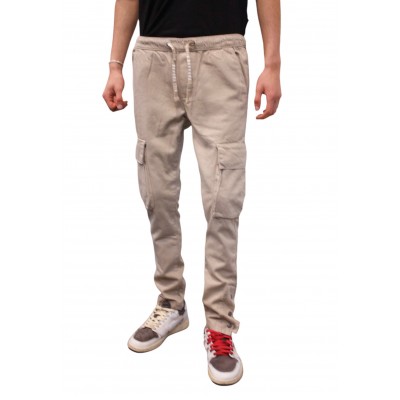 Pantalon cargo