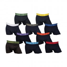 copy of Set mit 6 einfachen Boxershorts copy of Set mit 6 einfachen Boxershorts