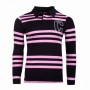 Long sleeve polo stripes