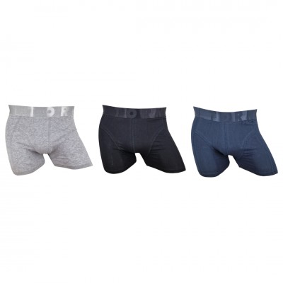 Lot de 3 boxers BNG