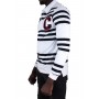 Long sleeve polo stripes