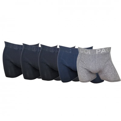 copy of Set mit 6 einfachen Boxershorts