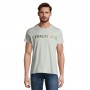 Kurzarm-Kurzarm-T-Shirt von Kurzarm im Himmel im Himmel