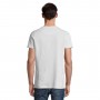 T-shirt homme manches courtes logo