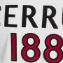 Camiseta de logotipo de manga corta para hombre