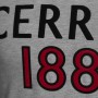 Camiseta de logotipo de manga corta para hombre
