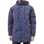 Parka doudoune longue