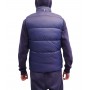 Zip sleeveless jacket
